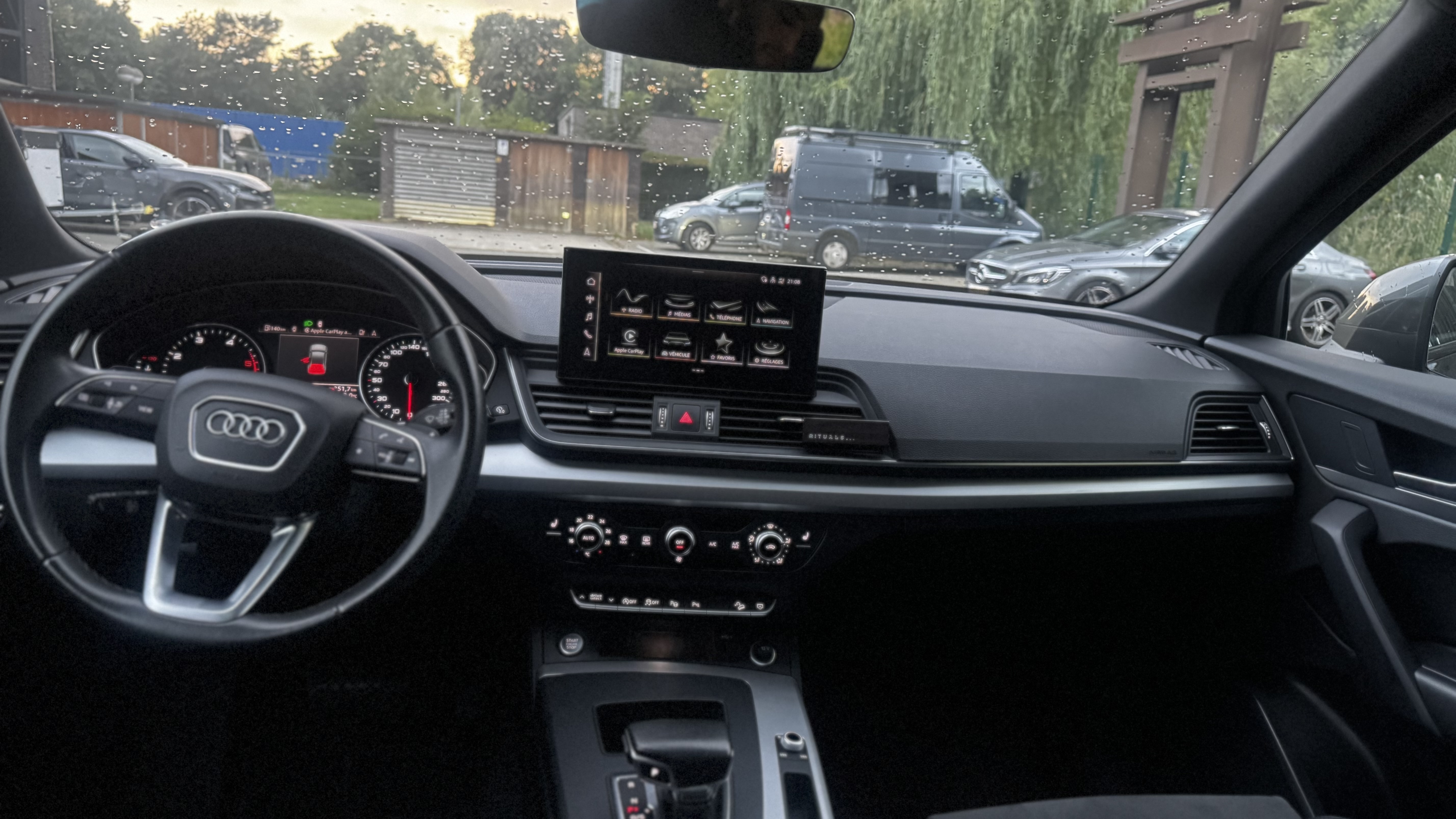 Audi Q5 II 35 TDI 163 9CV BUSINESS EXECUTIVE S TRONIC 7