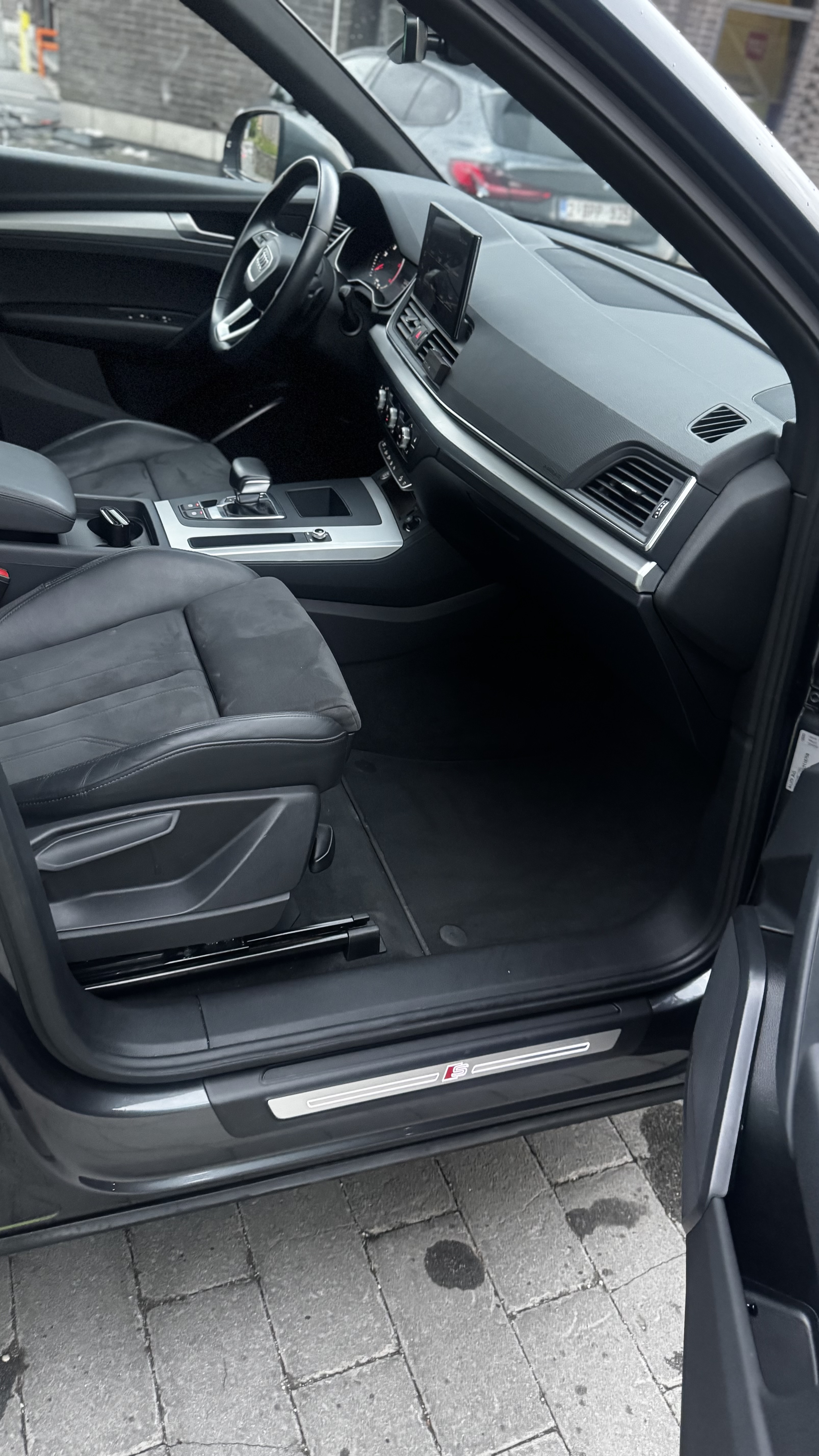 Audi Q5 II 35 TDI 163 9CV BUSINESS EXECUTIVE S TRONIC 7
