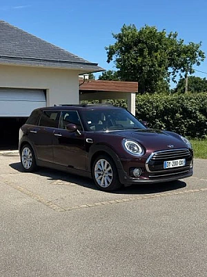 Mini Clubman III (2) CLUBMAN COOPER D EXQUISITE 150 BVA8