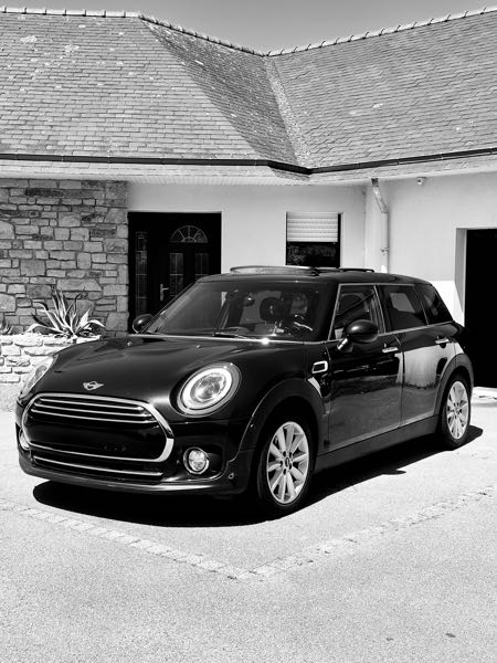Mini Clubman III (2) CLUBMAN COOPER D EXQUISITE 150 BVA8