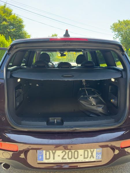 Mini Clubman III (2) CLUBMAN COOPER D EXQUISITE 150 BVA8