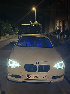 Bmw Serie 1 (F20) 118I 170 URBANLIFE 5P