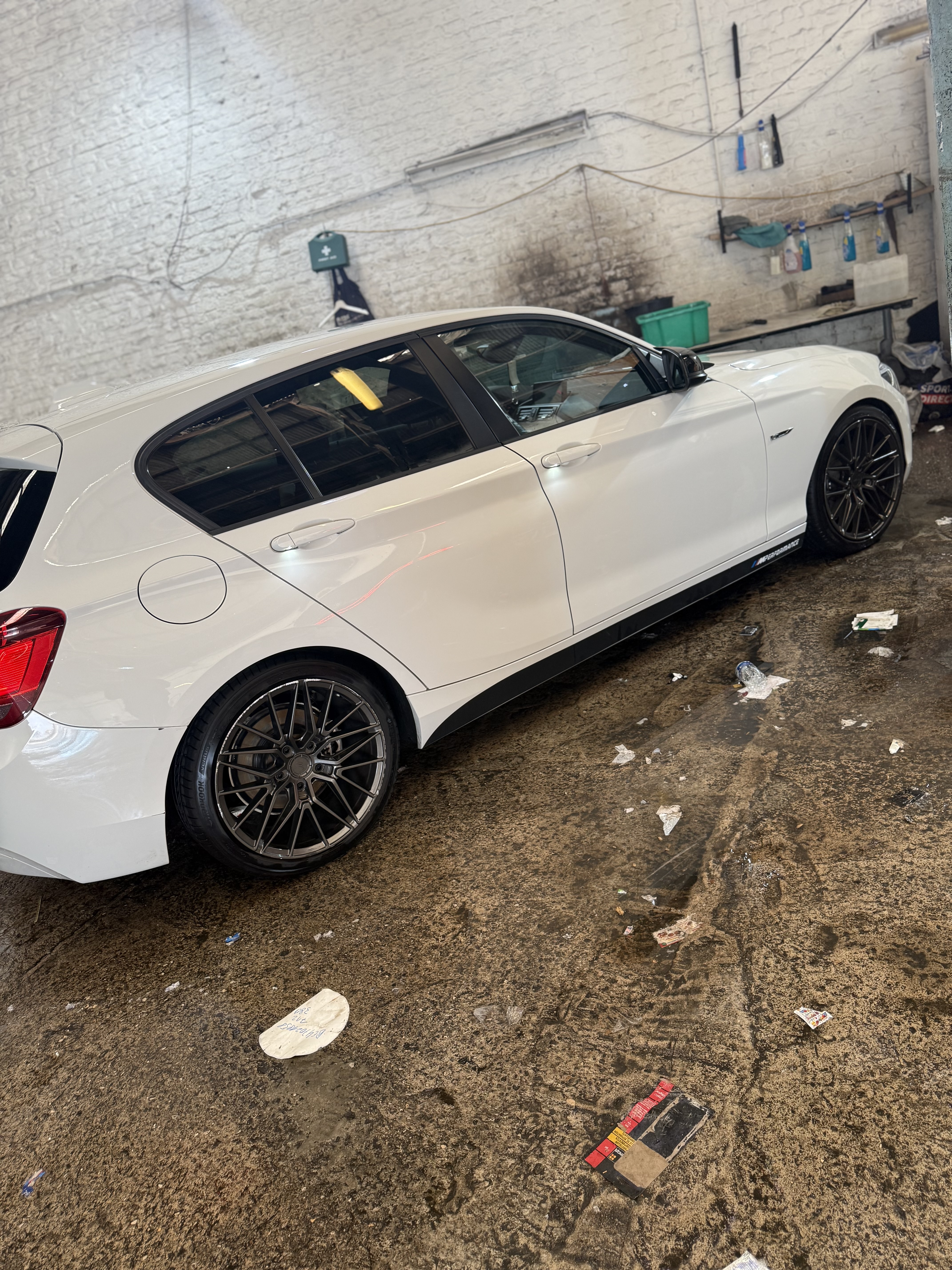 Bmw Serie 1 (F20) 118I 170 URBANLIFE 5P