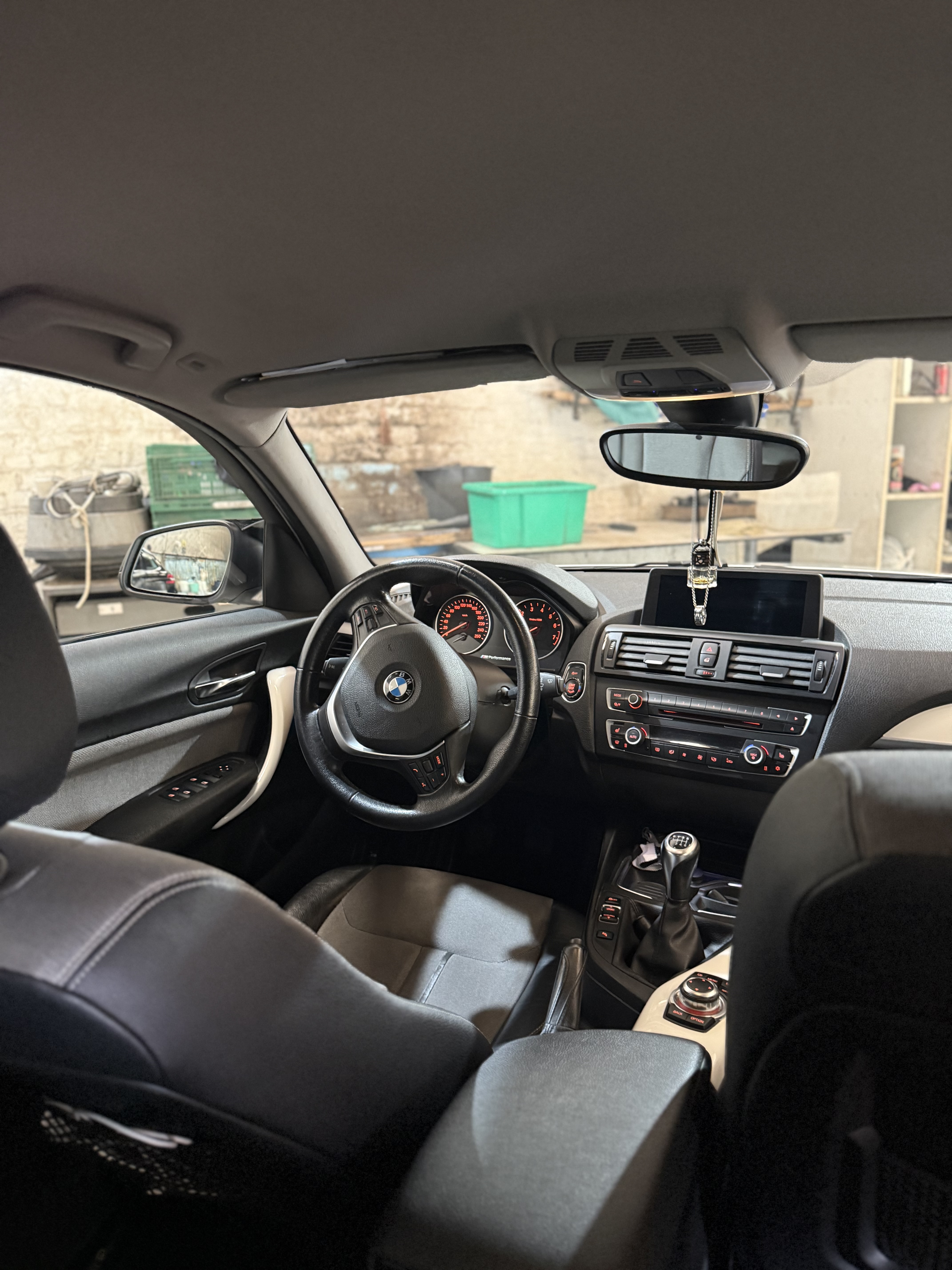 Bmw Serie 1 (F20) 118I 170 URBANLIFE 5P