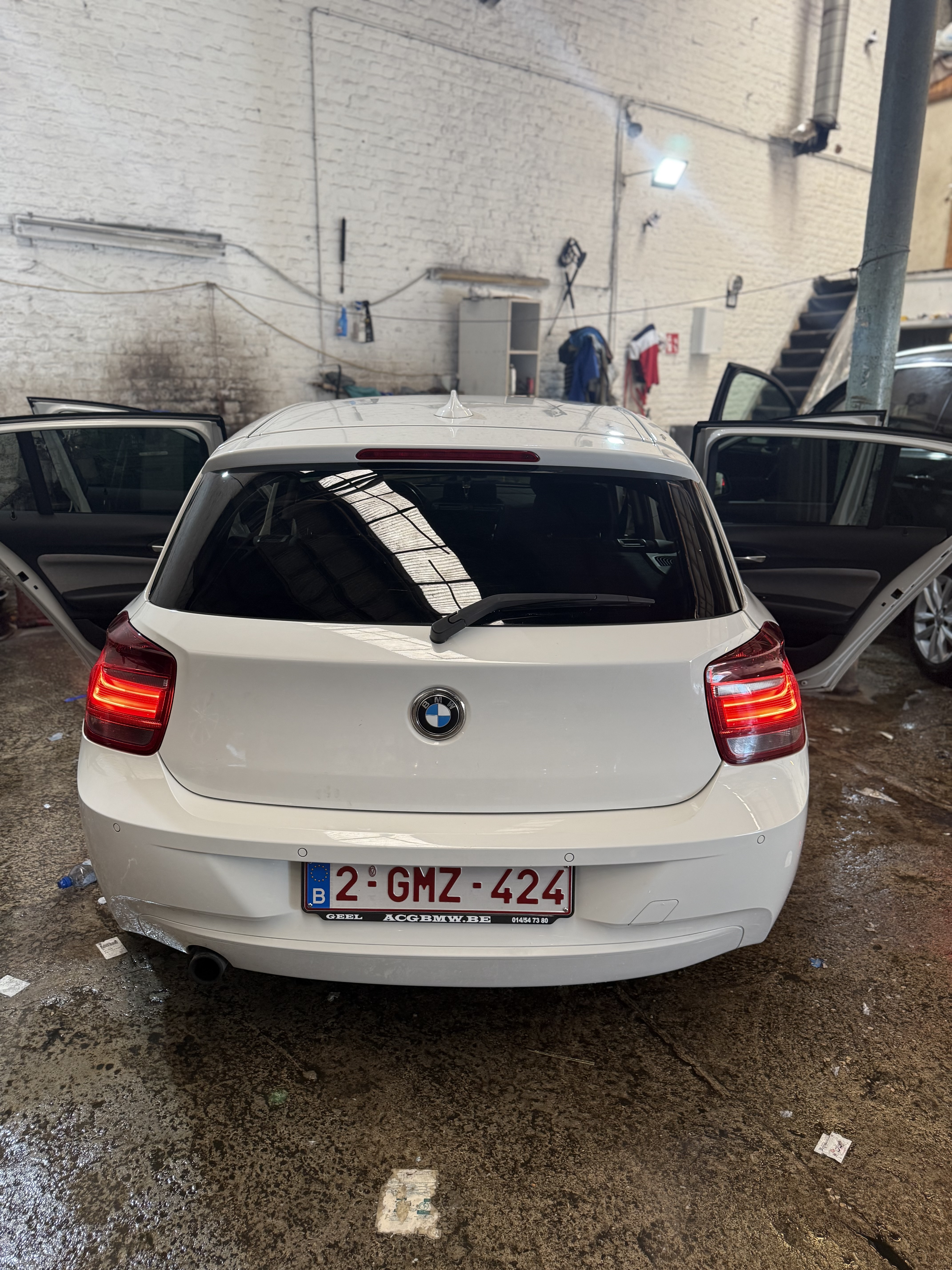 Bmw Serie 1 (F20) 118I 170 URBANLIFE 5P