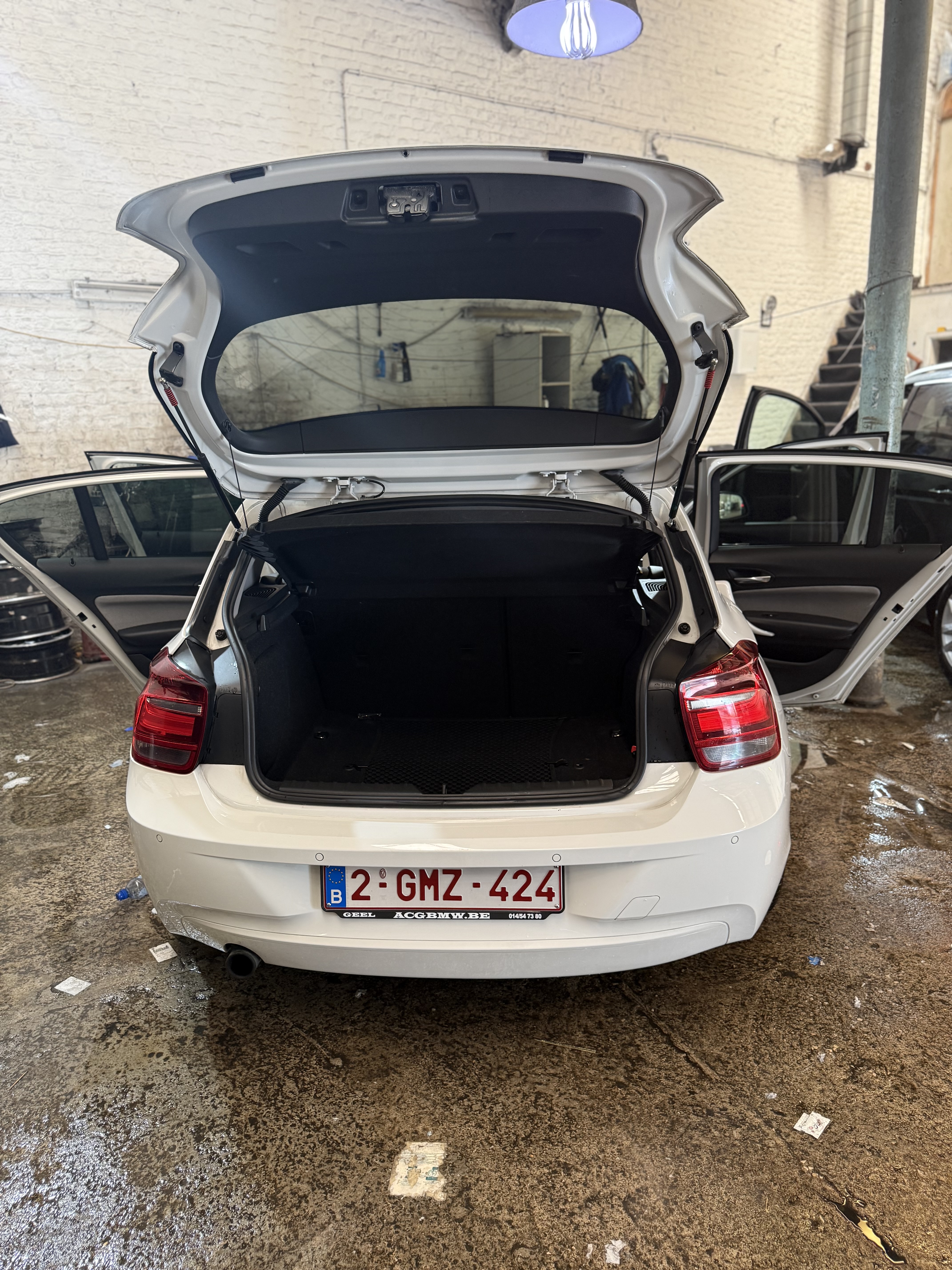 Bmw Serie 1 (F20) 118I 170 URBANLIFE 5P