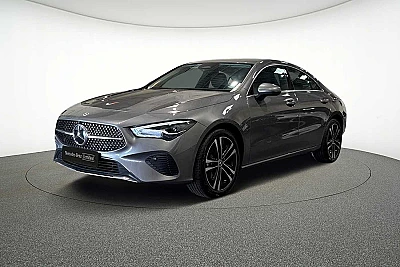 Mercedes-Benz CLA 180  Coupé