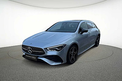 Mercedes-Benz CLA 200  d Shooting Brake AMG Line