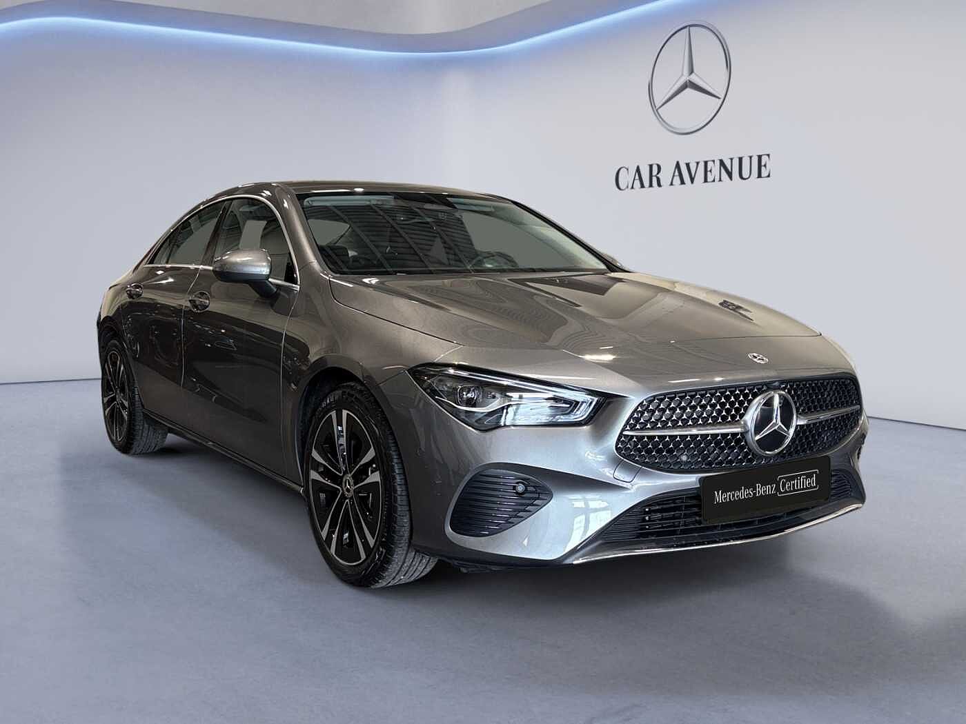 Mercedes-Benz CLA 180  Coupé