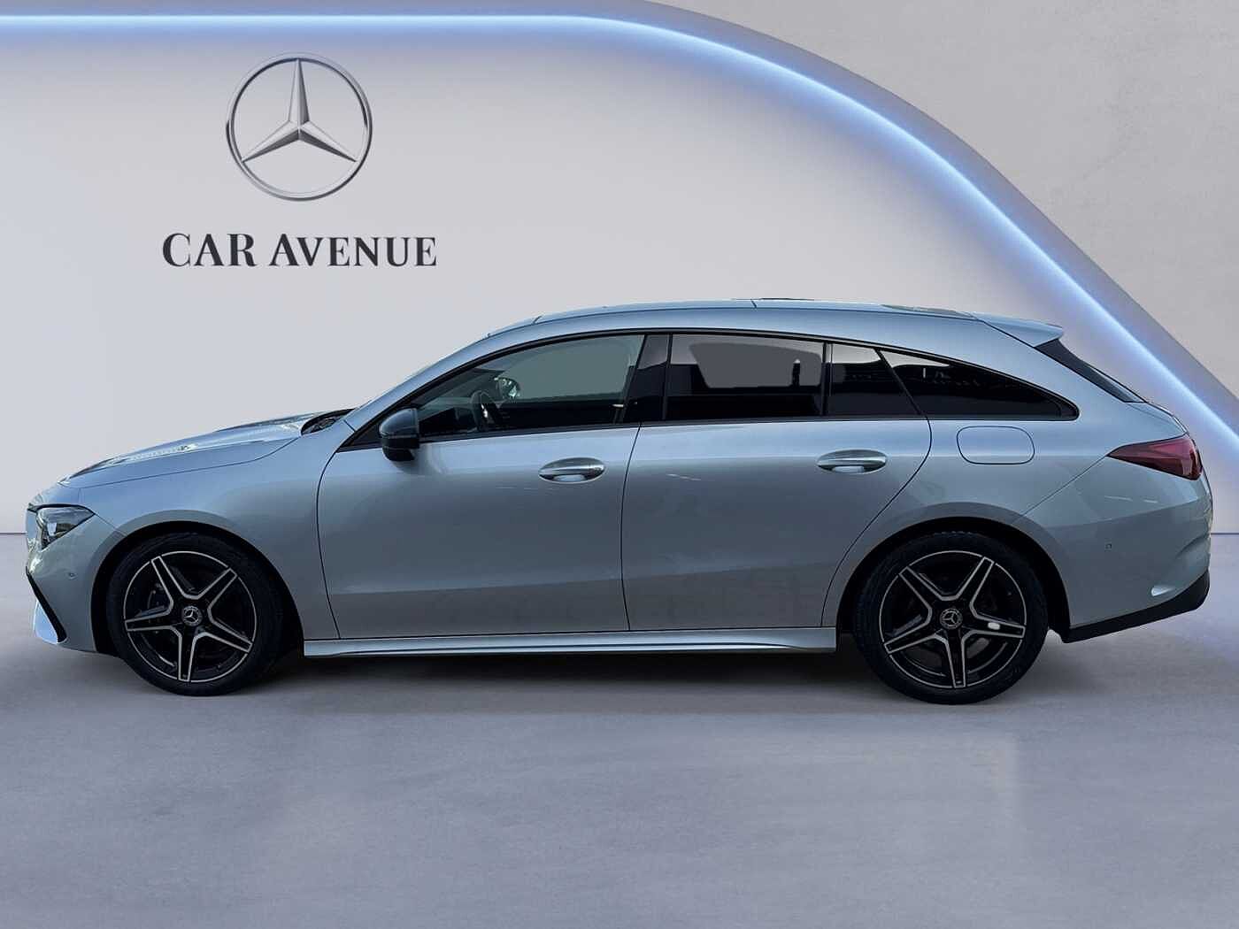 Mercedes-Benz CLA 200  d Shooting Brake AMG Line