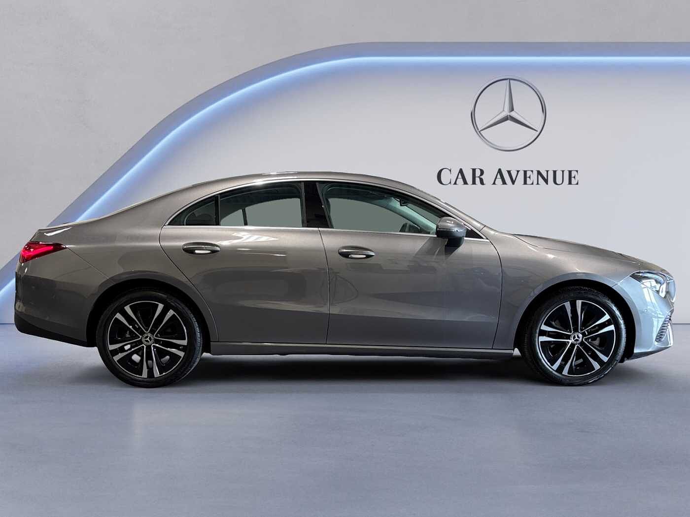 Mercedes-Benz CLA 180  Coupé