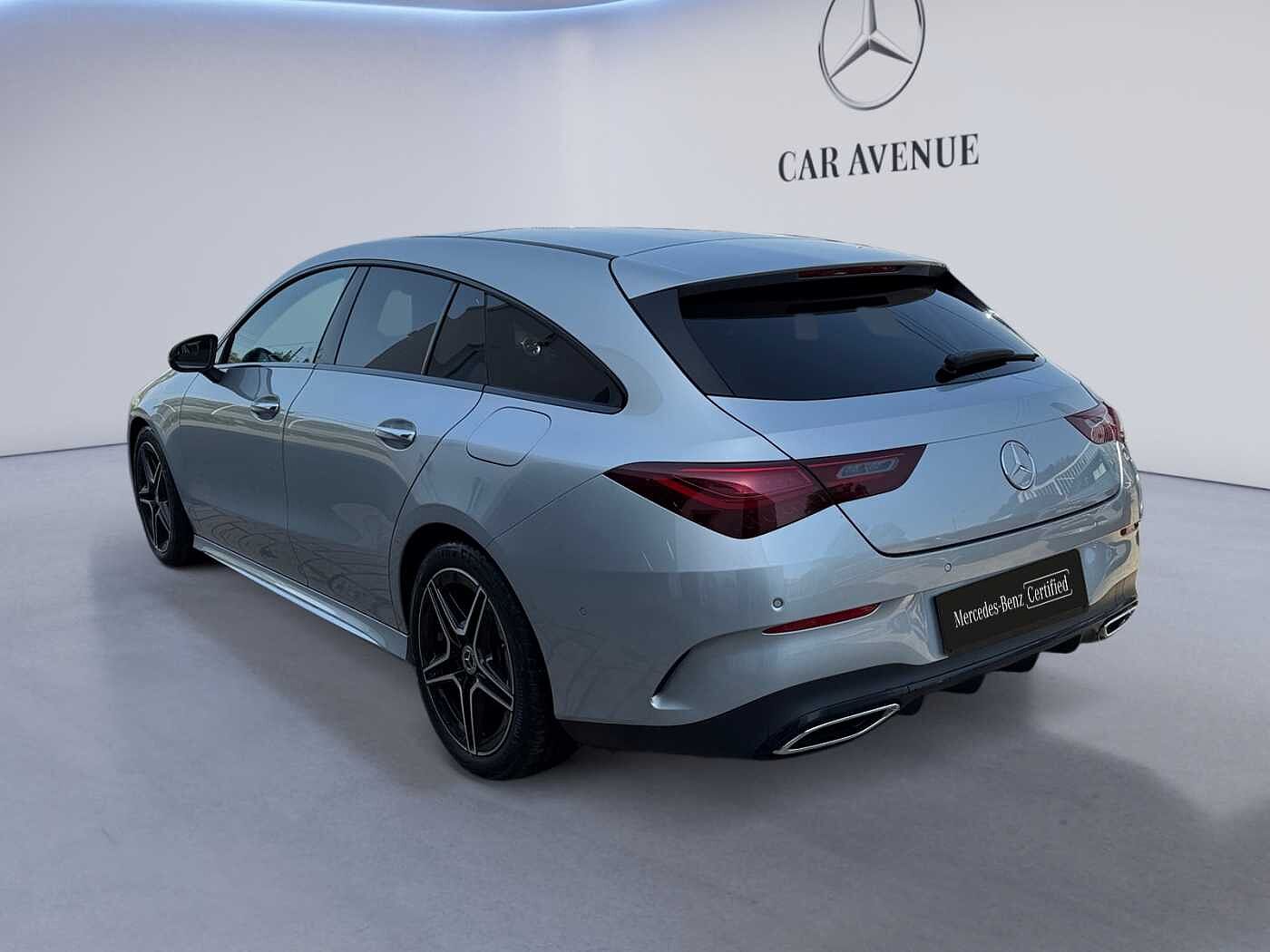 Mercedes-Benz CLA 200  d Shooting Brake AMG Line