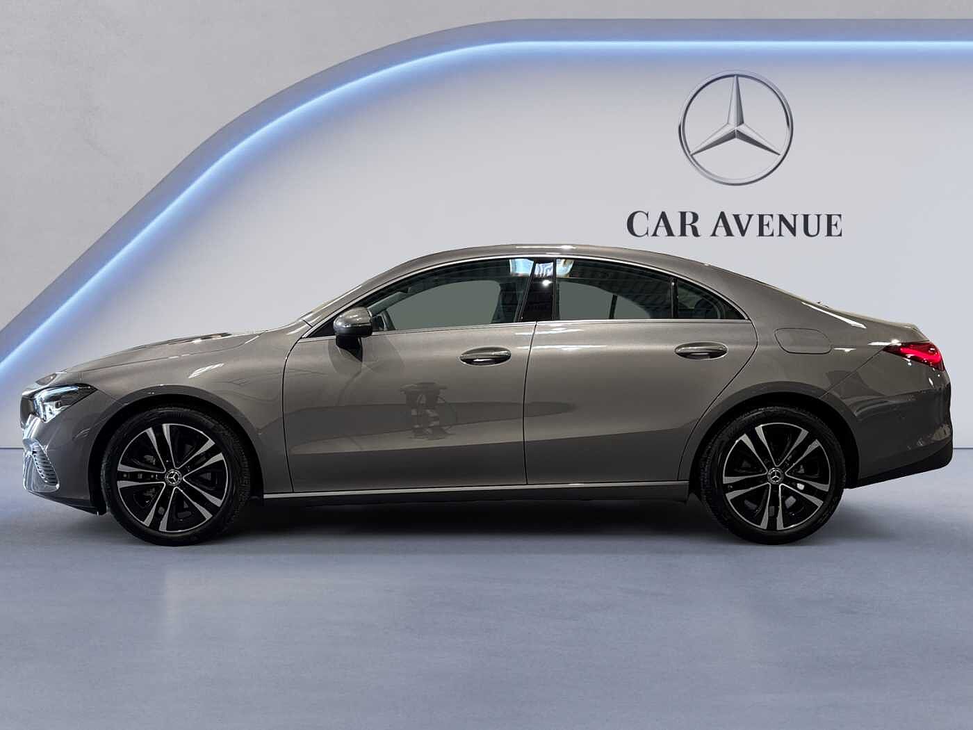 Mercedes-Benz CLA 180  Coupé