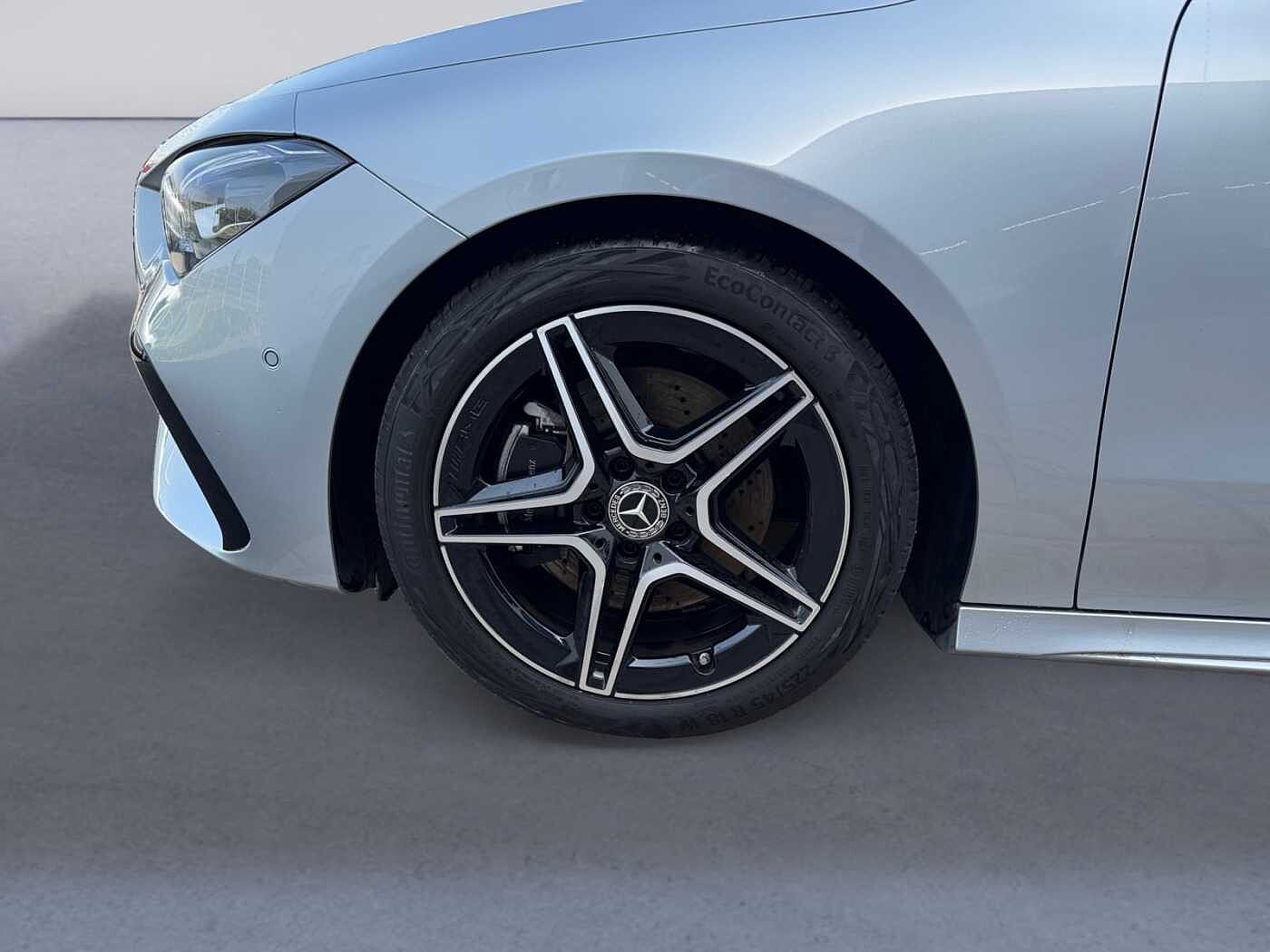 Mercedes-Benz CLA 200  d Shooting Brake AMG Line