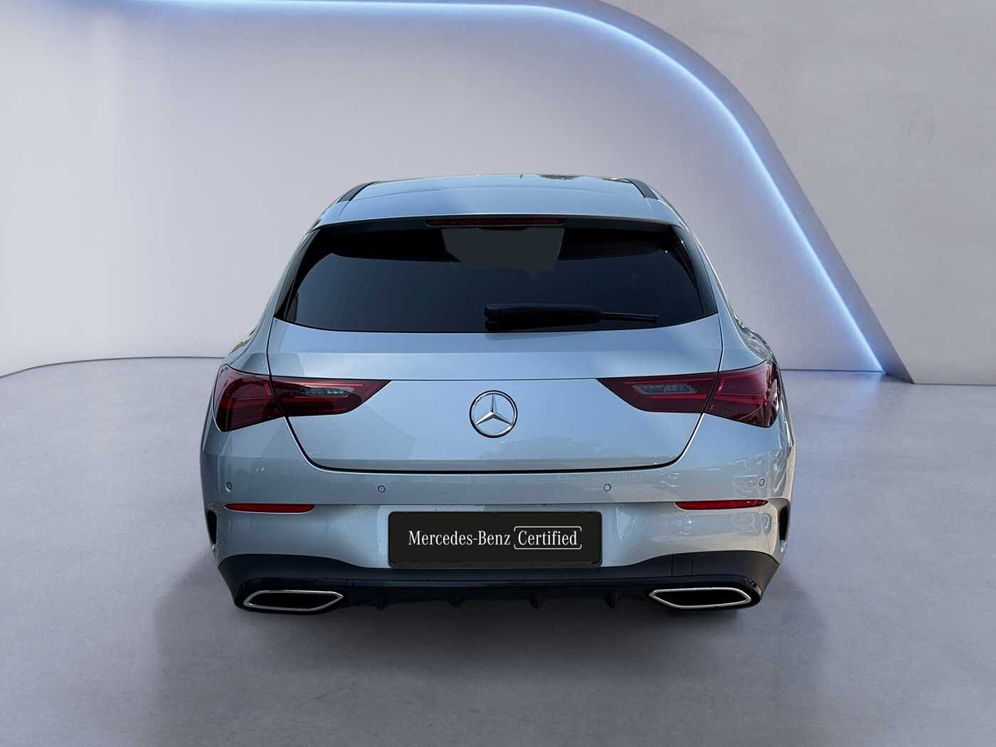 Mercedes-Benz CLA 200  d Shooting Brake AMG Line