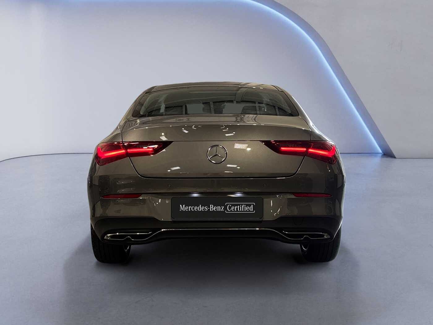 Mercedes-Benz CLA 180  Coupé