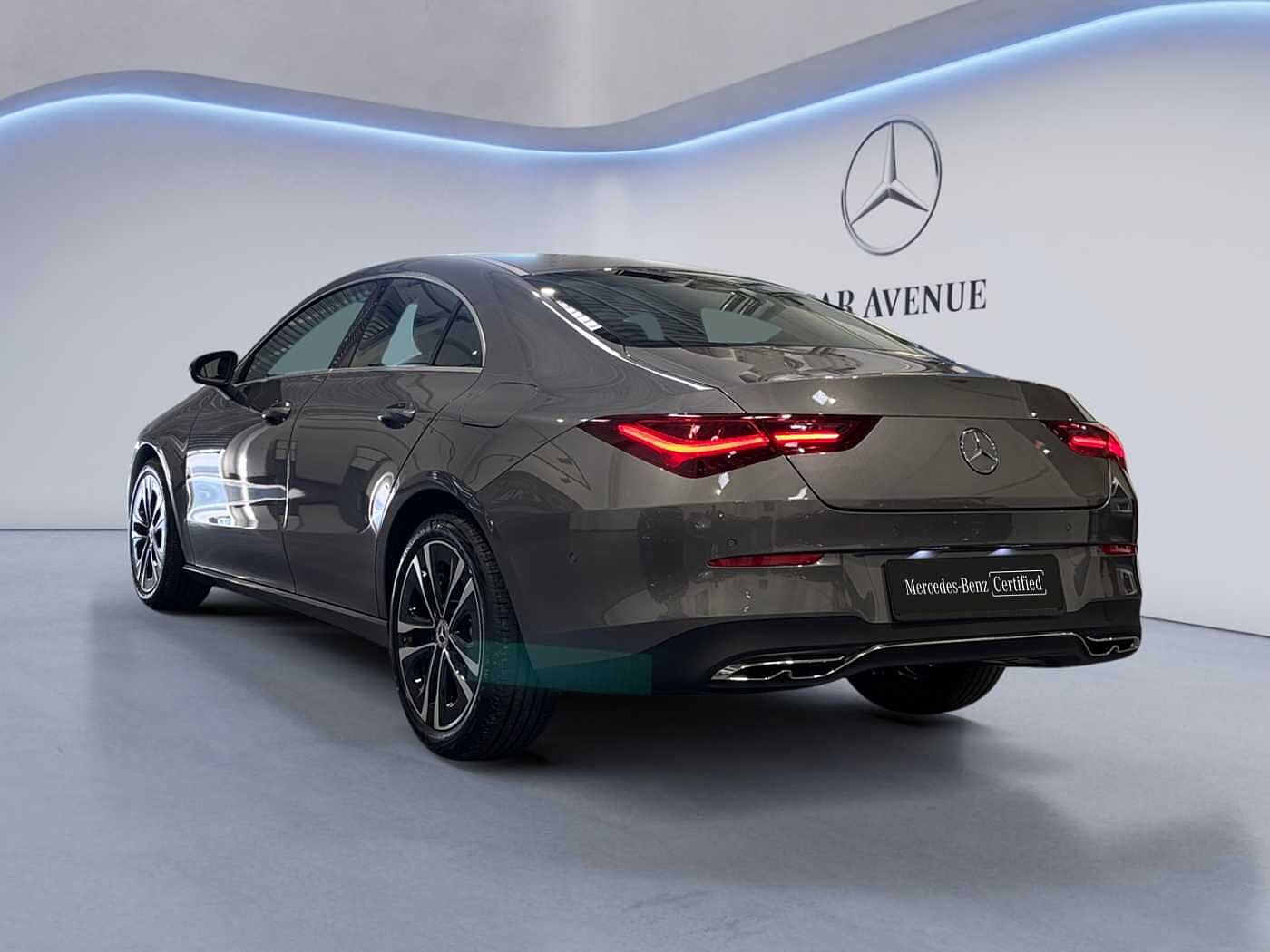 Mercedes-Benz CLA 180  Coupé