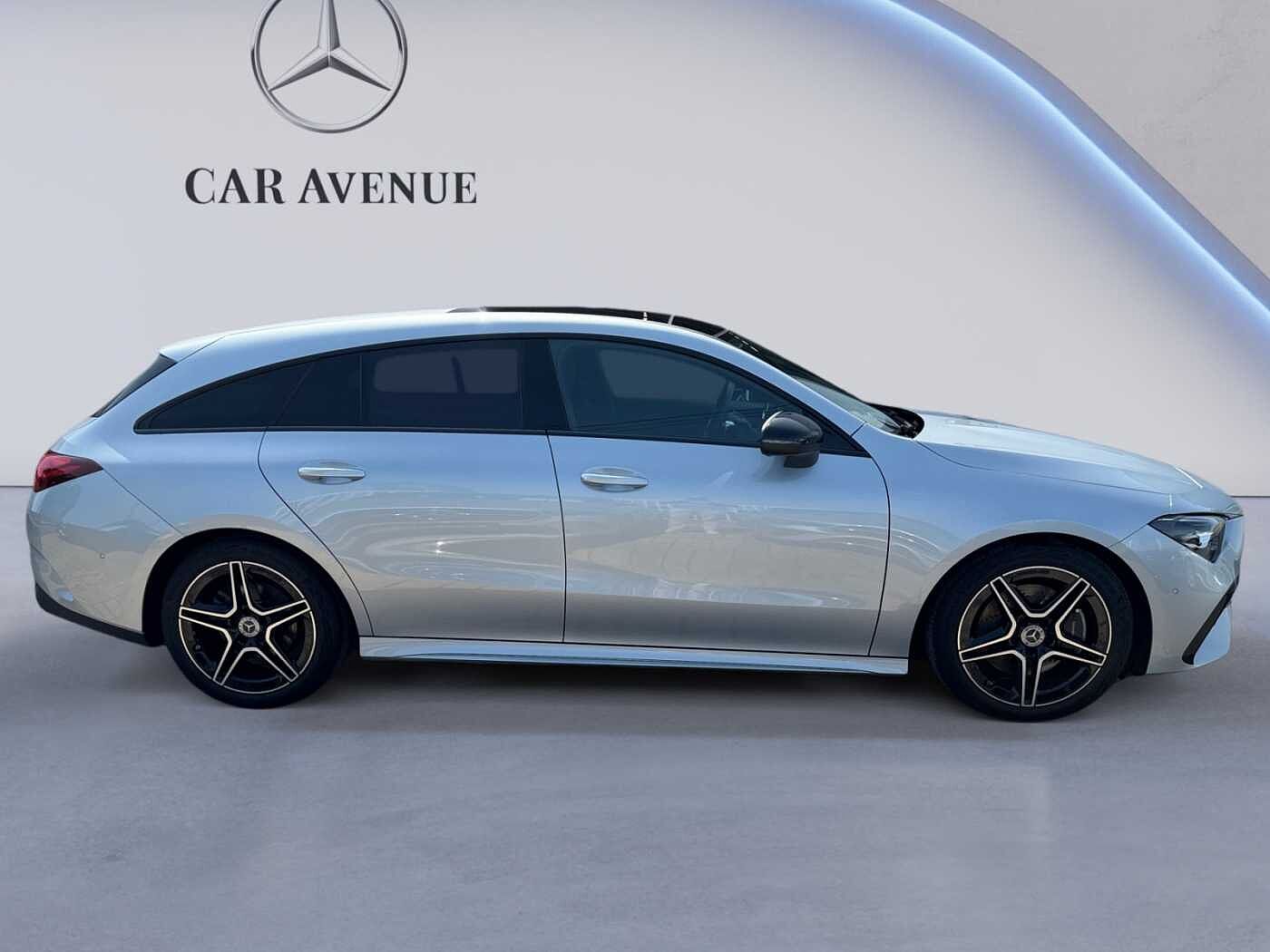 Mercedes-Benz CLA 200  d Shooting Brake AMG Line