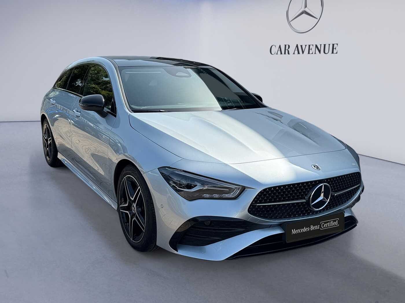 Mercedes-Benz CLA 200  d Shooting Brake AMG Line