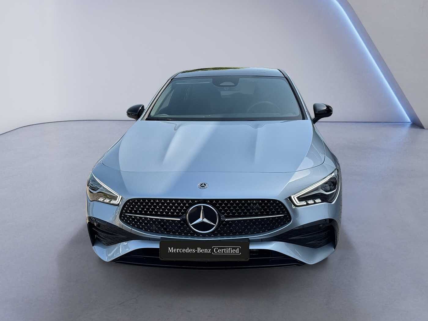 Mercedes-Benz CLA 200  d Shooting Brake AMG Line
