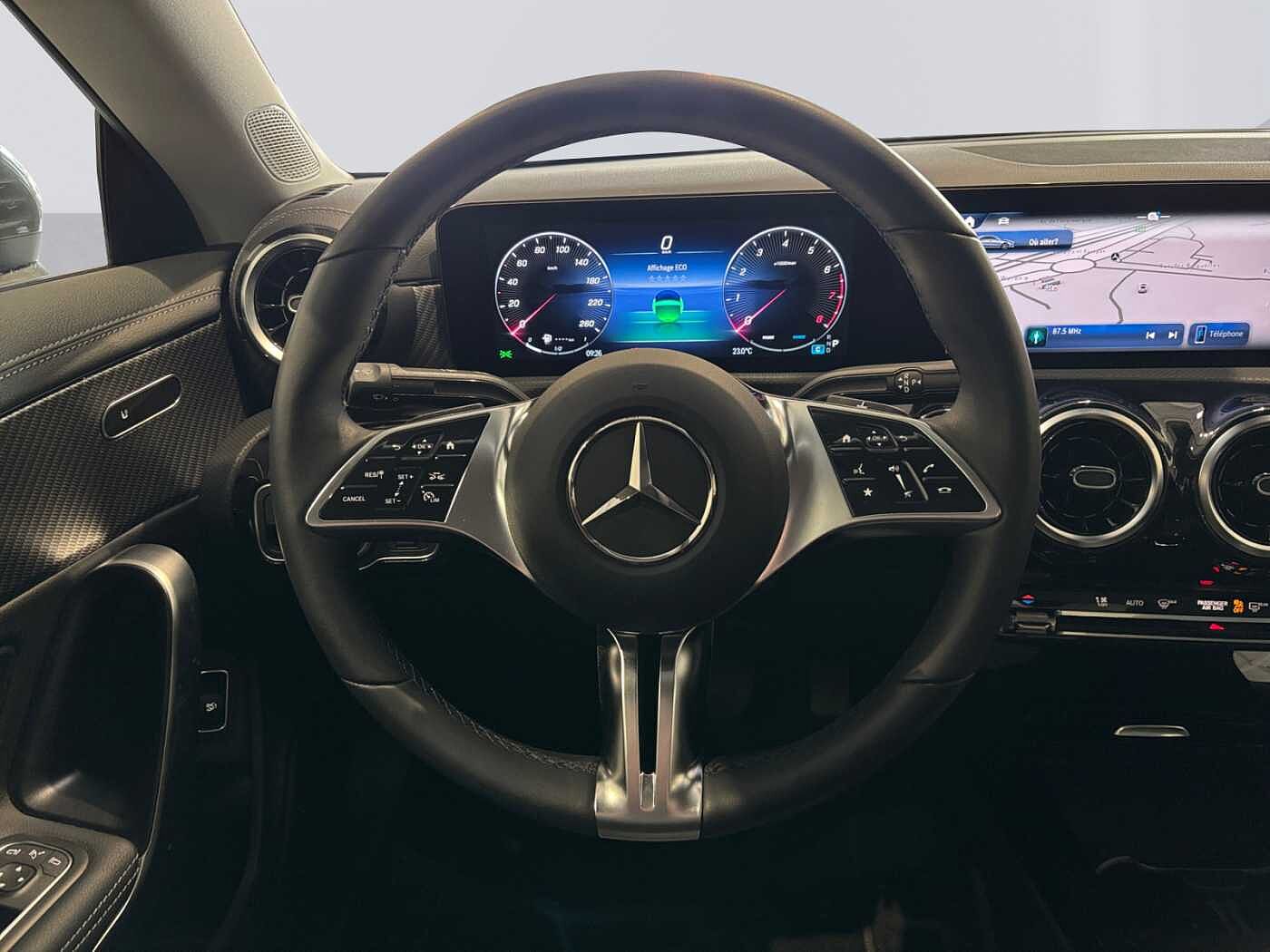 Mercedes-Benz CLA 180  Coupé