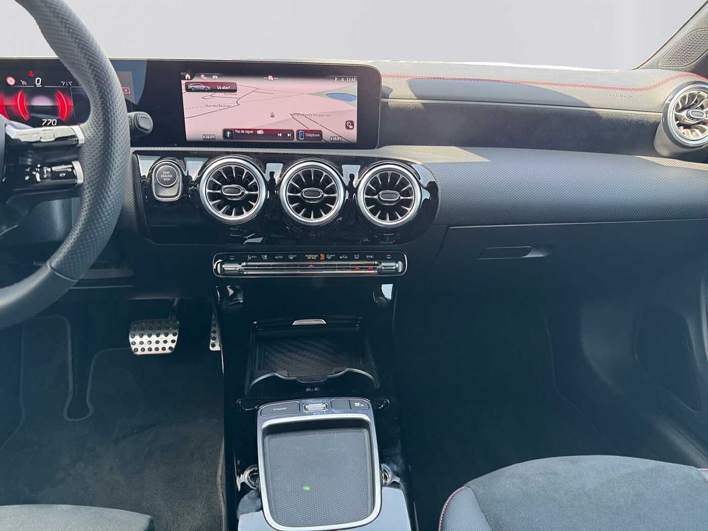 Mercedes-Benz CLA 200  d Shooting Brake AMG Line