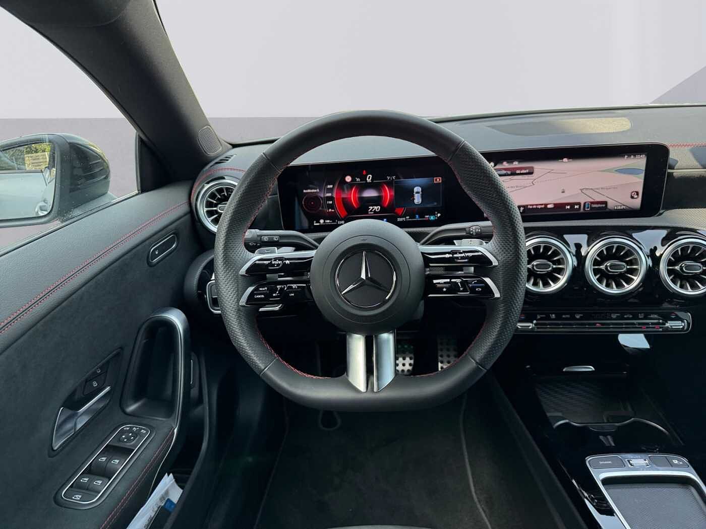 Mercedes-Benz CLA 200  d Shooting Brake AMG Line