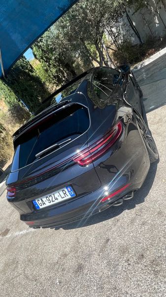 Porsche Panamera Porsche Panamera sport turismo hybrid 462ch full