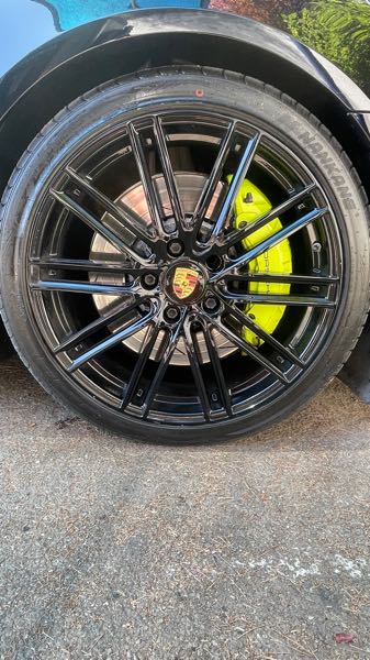 Porsche Panamera Porsche Panamera sport turismo hybrid 462ch full