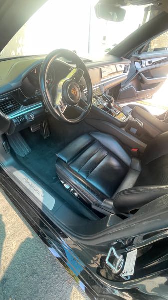 Porsche Panamera Porsche Panamera sport turismo hybrid 462ch full