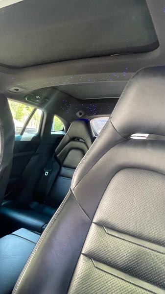 Porsche Panamera Porsche Panamera sport turismo hybrid 462ch full