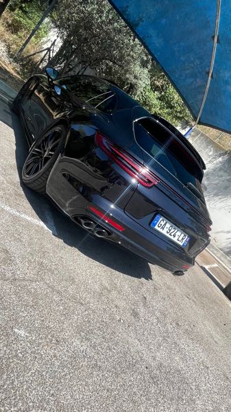 Porsche Panamera Porsche Panamera sport turismo hybrid 462ch full