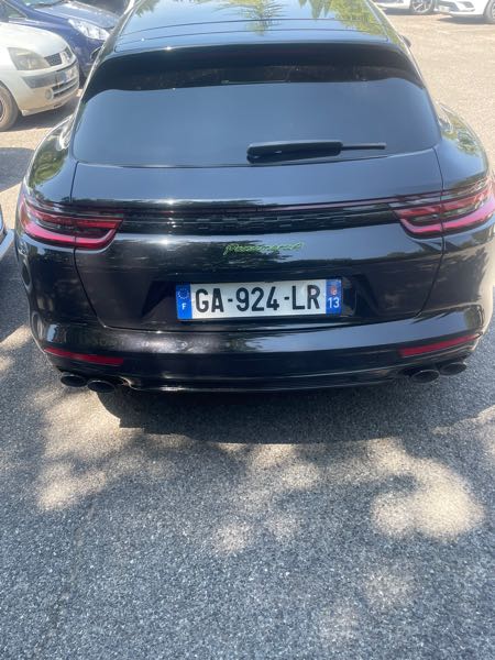 Porsche Panamera Porsche Panamera sport turismo hybrid 462ch full