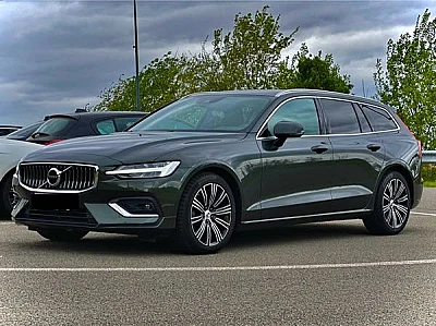 Volvo V60 Volvo V60 automatique casi Full options