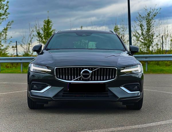Volvo V60 Volvo V60 automatique casi Full options