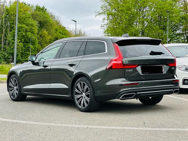 Volvo V60 Volvo V60 automatique casi Full options