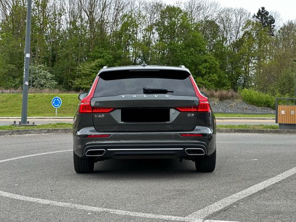 Volvo V60 Volvo V60 automatique casi Full options