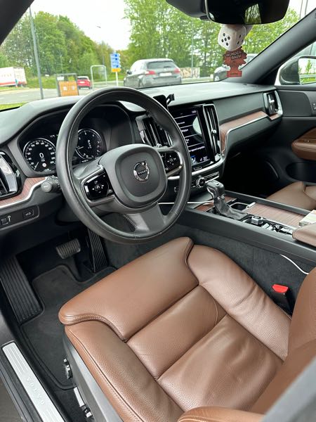 Volvo V60 Volvo V60 automatique casi Full options