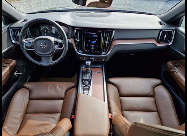Volvo V60 Volvo V60 automatique casi Full options