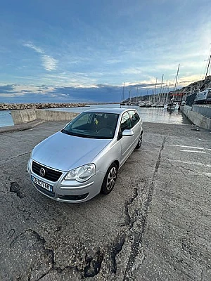 Volkswagen Polo IV (2) TDI 80 5P