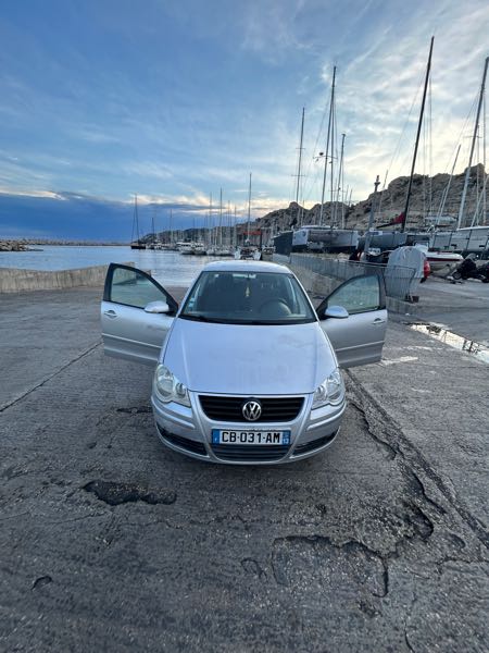 Volkswagen Polo IV (2) TDI 80 5P
