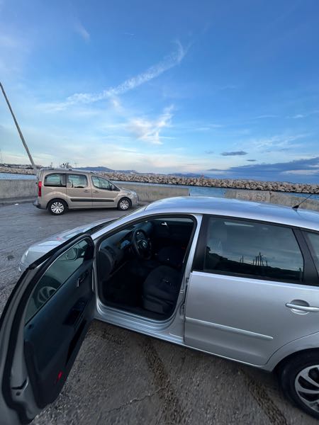 Volkswagen Polo IV (2) TDI 80 5P