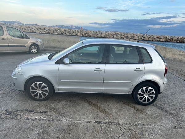 Volkswagen Polo IV (2) TDI 80 5P