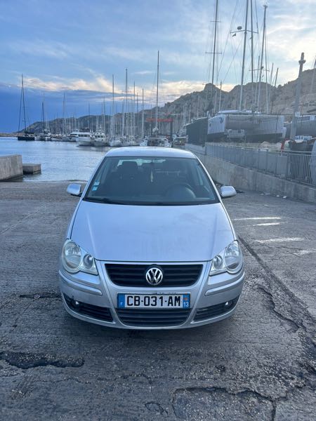Volkswagen Polo IV (2) TDI 80 5P