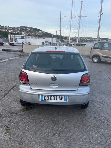 Volkswagen Polo IV (2) TDI 80 5P
