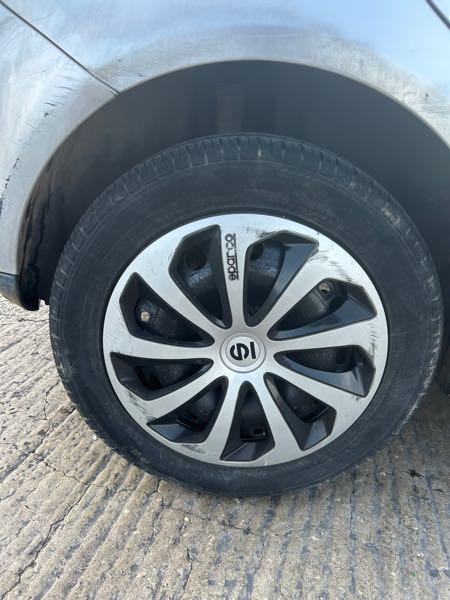 Volkswagen Polo IV (2) TDI 80 5P
