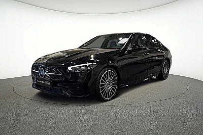 Mercedes-Benz C 200  d Berline AMG Line