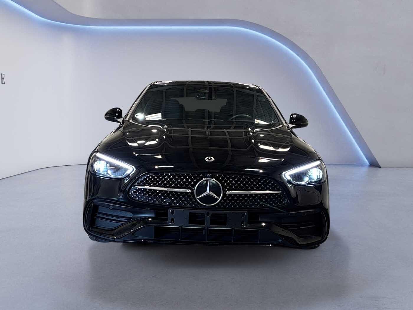 Mercedes-Benz C 200  d Berline AMG Line
