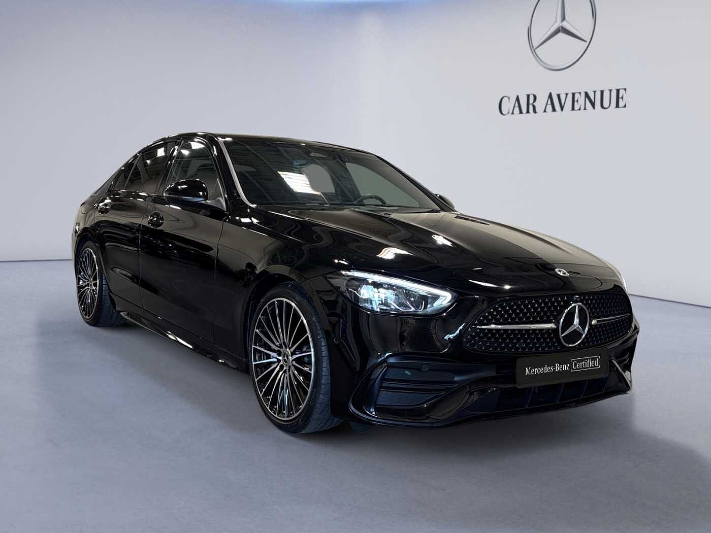 Mercedes-Benz C 200  d Berline AMG Line