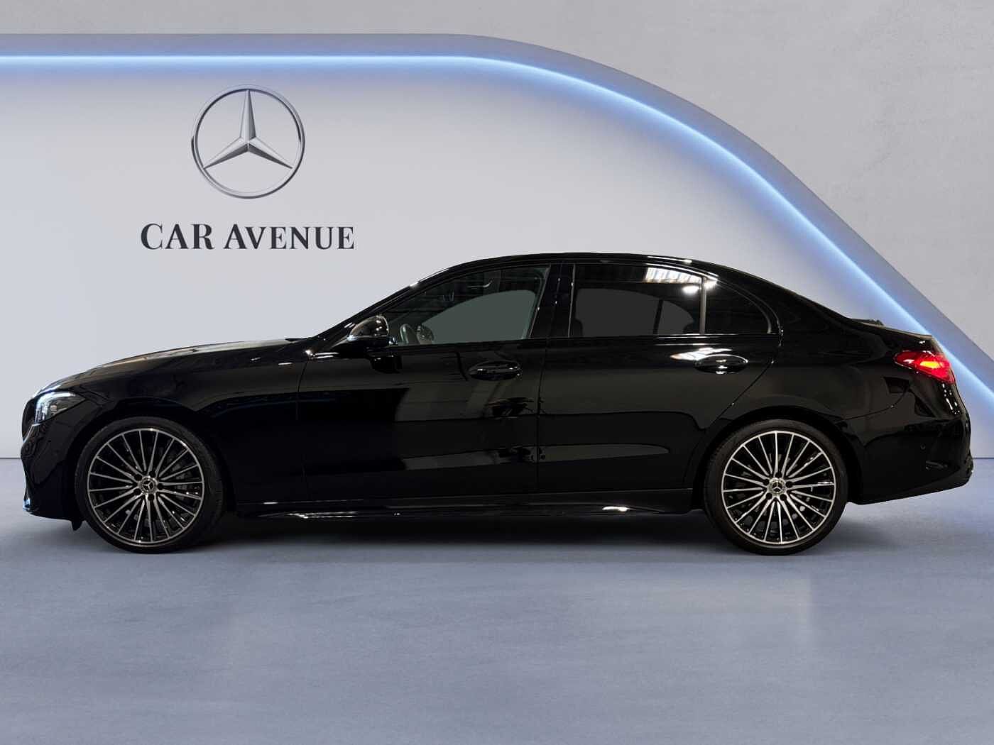 Mercedes-Benz C 200  d Berline AMG Line